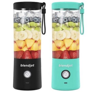 2-Pack BlendJet 16oz Rechargeable Blenders