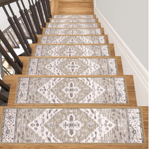 15-Pack Non-Slip Stair Treads