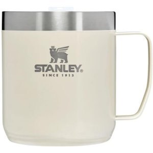 Stanley 12oz. Stainless Steel Camp Mug