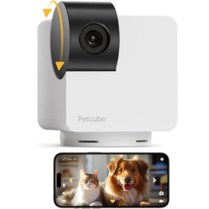 Petcube 360° Rotation Interactive WiFi Camera