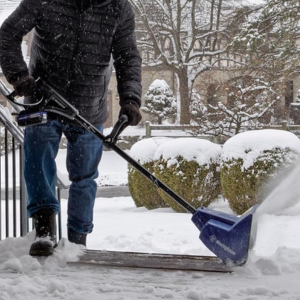 Westinghouse 24V Cordless 11” Snow Shovel w/Battery & Charger