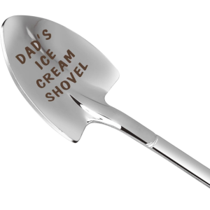 Dad's Ice Cream Shovel Scoop