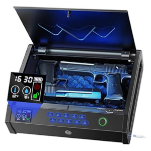 Biometric Gun Safe
