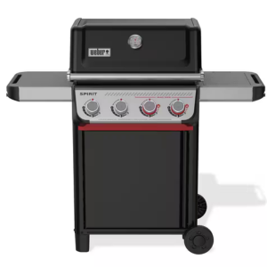 Weber Spirit 4-Burner Propane Gas Grill