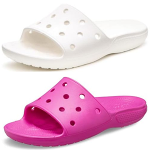 Crocs Unisex Classic Slide Sandals