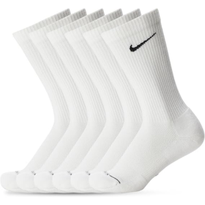6-Pack Nike Unisex Elevated Crew Socks