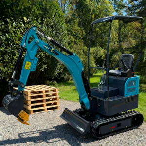 Kubota Engine 2.0 Ton Mini Excavator