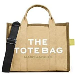 Marc Jacobs Colorblocked Tote Bag