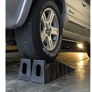2-Piece 12,000lb Capacity Vehicle Ramps