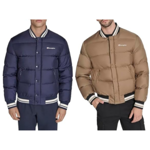 Champion Bomber Puffer Jacket