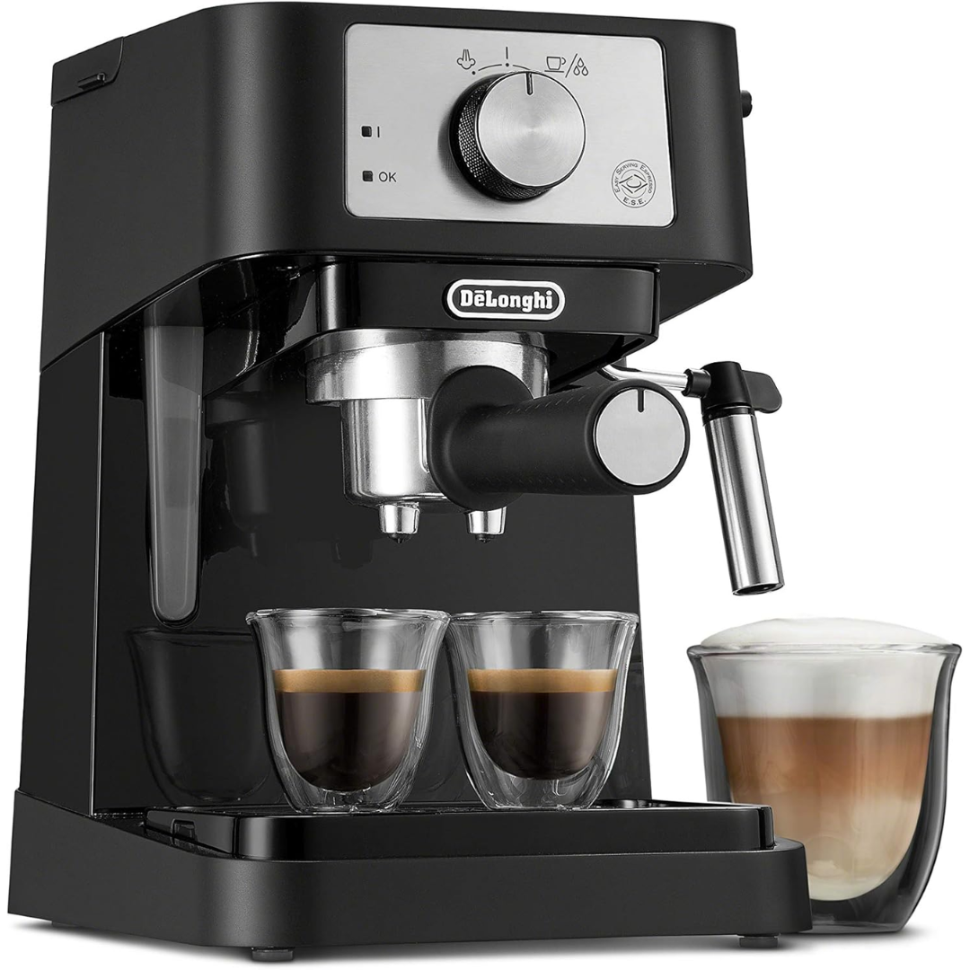 De'Longhi 15-Bar Espresso & Cappuccino Maker