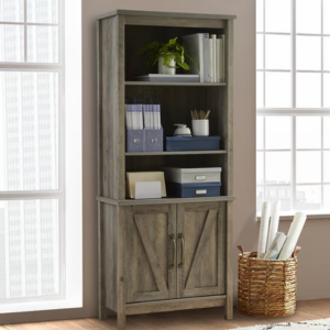 Better Homes & Gardens 71'' 3-Shelf Bookcase