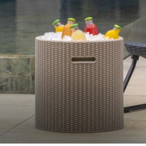 Keter 3-in-1 Patio Table & Ice Chest