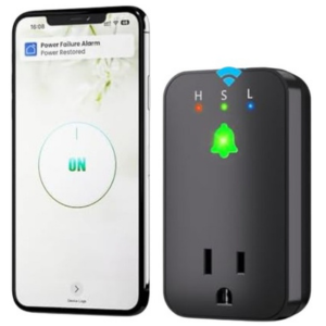 Satisure Smart Power Outage Alarm w/App