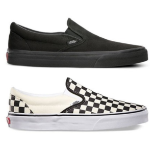 Vans Classic Skate Slip On Shoes