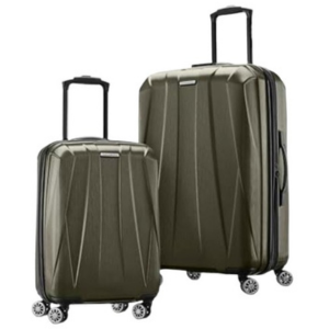 Samsonite Centric 2-Piece Hardside Spinner Luggage Set