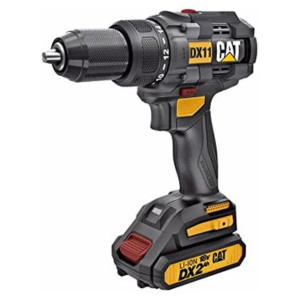 CAT 18V Cordless Drill/Driver w/Batteries