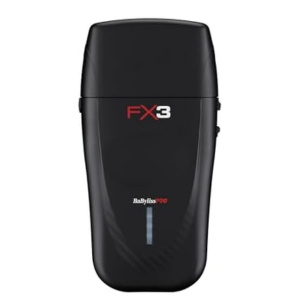 BaBylissPRO FX3 Double Foil Shaver