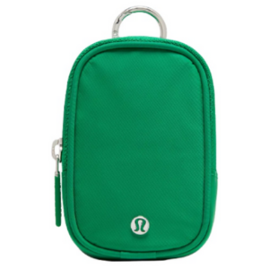 lululemon Clippable Nano Pouch