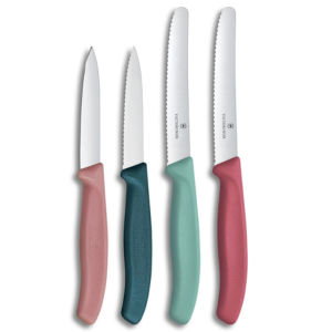 Victorinox Swiss 4-Piece Knife Set