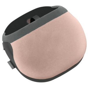 Homedics Heated Foot Warmer & Vibrating Massager