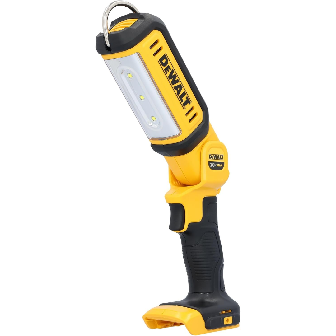 Dewalt 20V Max Rechargeable LED Flashlight
