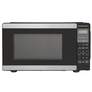 Hamilton Beach 0.9 Cu. Ft. Countertop Microwave Oven