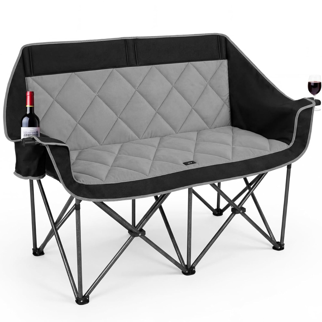Folding Double Camping Chair