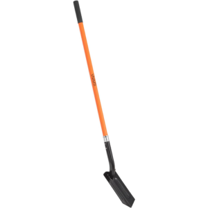 Vnimti Trench 56' Shovel w/Fiberglass Handle