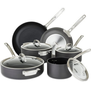 Viking 10-Piece Nonstick Pots & Pans Set