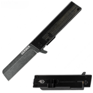 Gerber Quadrant Folding Knife