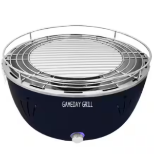 Portable Tabletop Charcoal Grill