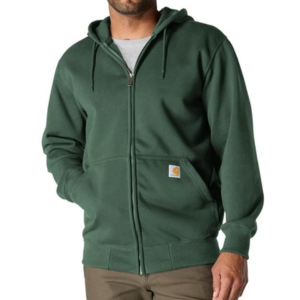 Carhartt Men's Rain Defender Hooded Sweatshirt