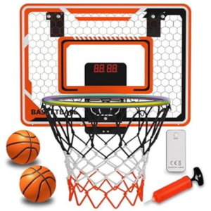 Over-the-Door Basketball Hoop