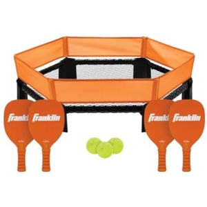 Franklin Sports PIcklePop Game Set