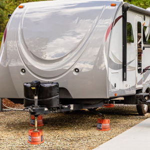 2-Pack Trailer Jack Blocks