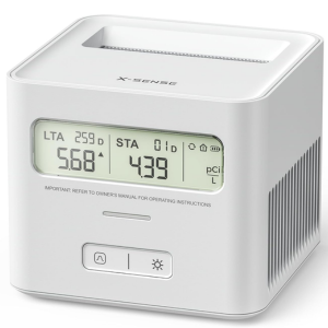 X-Sense Radon Detector