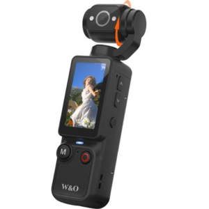 W & O Pocket Vlogging Camera