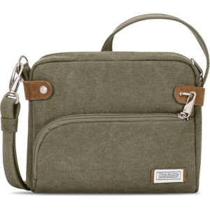 Travelon Anti-Theft Heritage Crossbody Bag