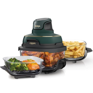 Ninja Crispi 5-in-1 Glass Air Fryer