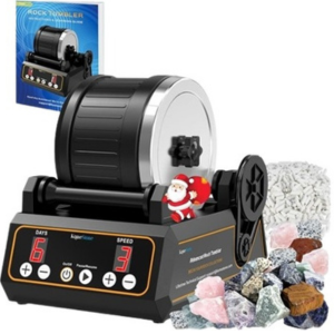 Rock Tumbler Kit