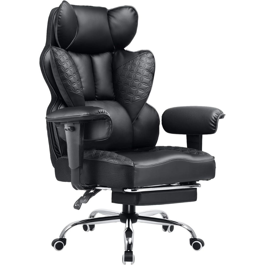 Big & Tall Adjustable Ergonomic Gaming Chair