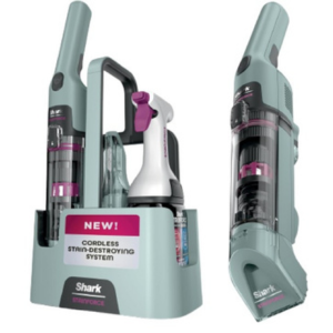 Shark HX105 StainForce Cordless Stain Cleaner