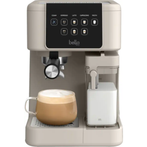 Bella PRO 20-Bar Espresso Drink Station