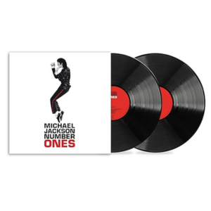 Michael Jackson’s Number Ones Vinyl