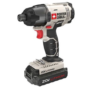 Porter-Cable 20V 1/4