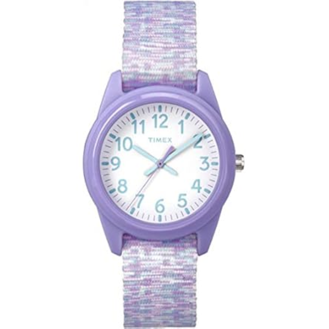 Timex Men's Elastic Strap Watch