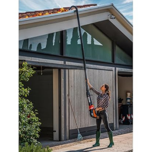 Worx Universal Gutter Cleaning Kit