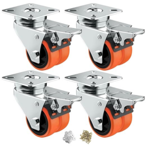 4-Pack Heavy Duty 2