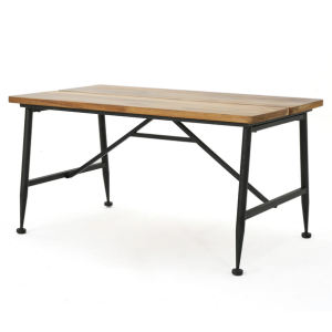 Acacia Wood Coffee Table